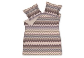 WAVY WONDER dekbedovertrek Moonscape 140x220 cm