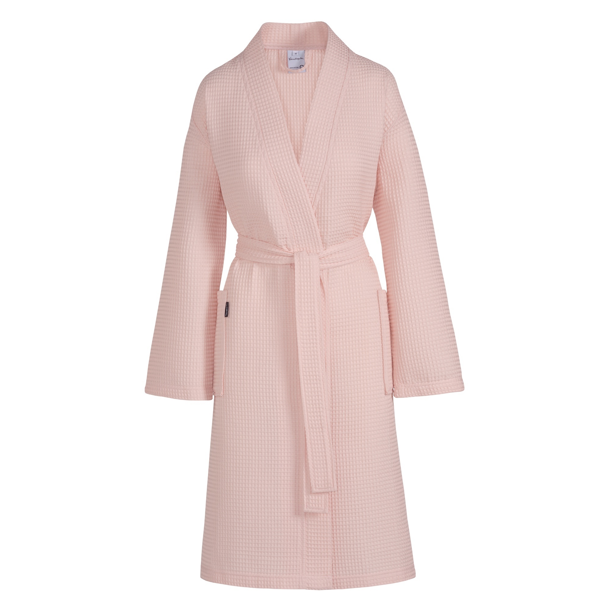 Vandyck BIARRITZ badjas Sepia Pink-144