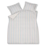Vandyck SERENE LINES dekbedovertrek Powder Blue 200x220 cm