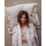 Vandyck BLOSSOM BREEZE duvet cover Cream Tan 240x220 cm