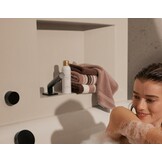 Vandyck RANGER textiles de bain Rose Taupe