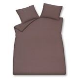 Vandyck WASHED COTTON pillowcase Peppercorn 60x70 cm