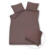 Vandyck WASHED COTTON pillowcase Peppercorn 60x70 cm