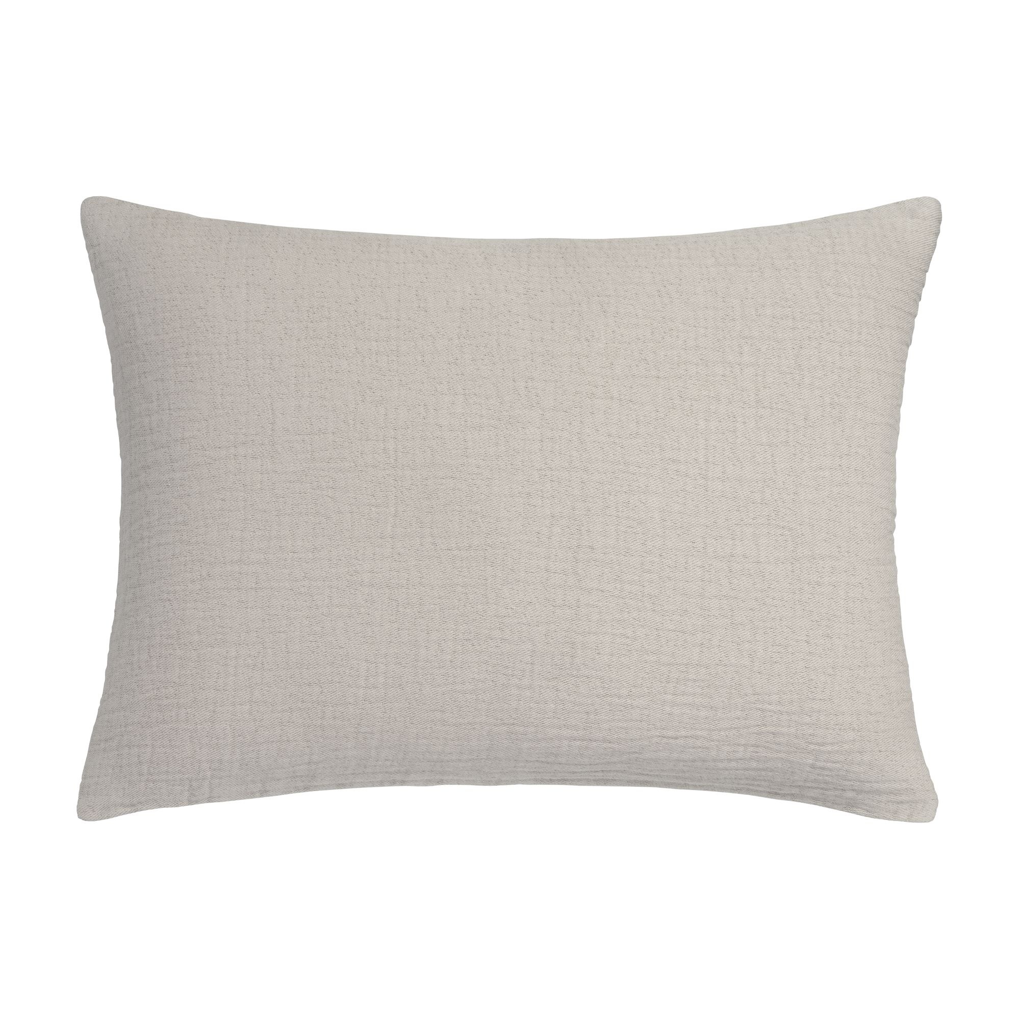 Housse de coussin PURE 68 40x55 cm coloris Pierre