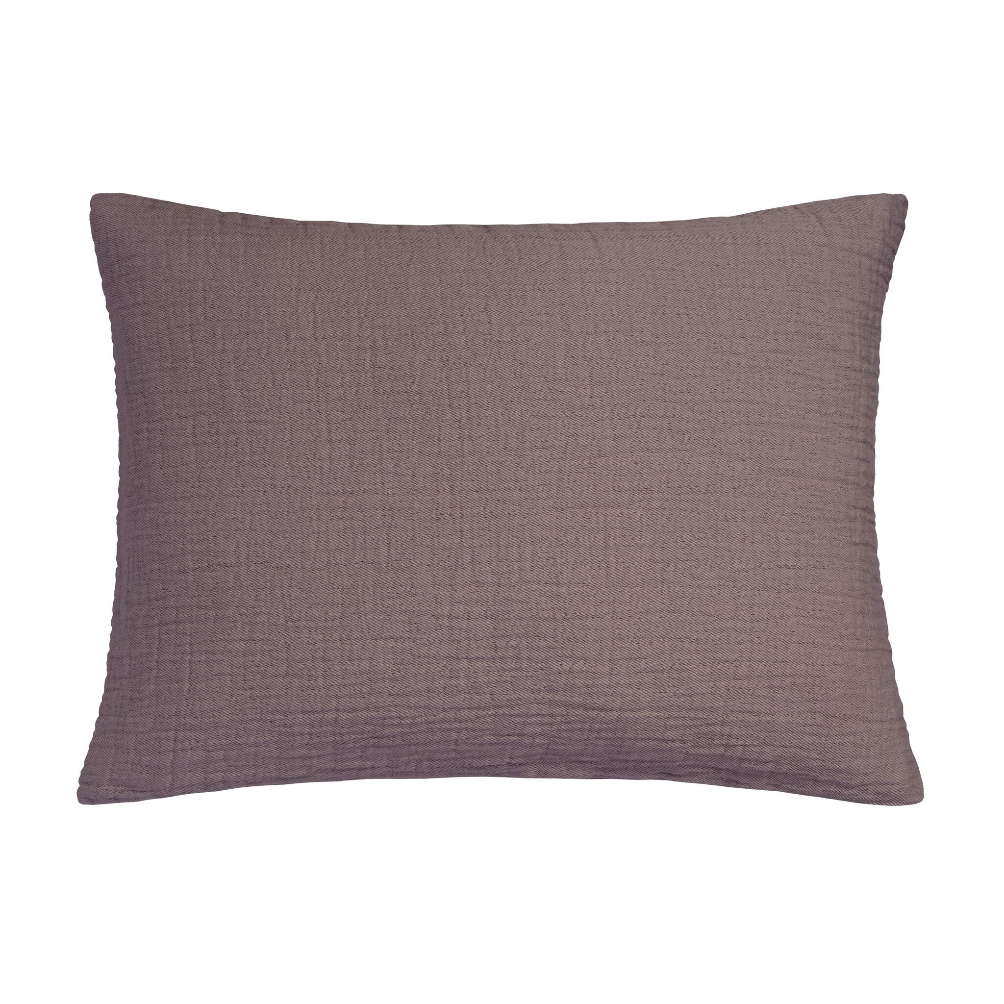 Housse de coussin PURE 68 40x55 cm coloris Moonscape