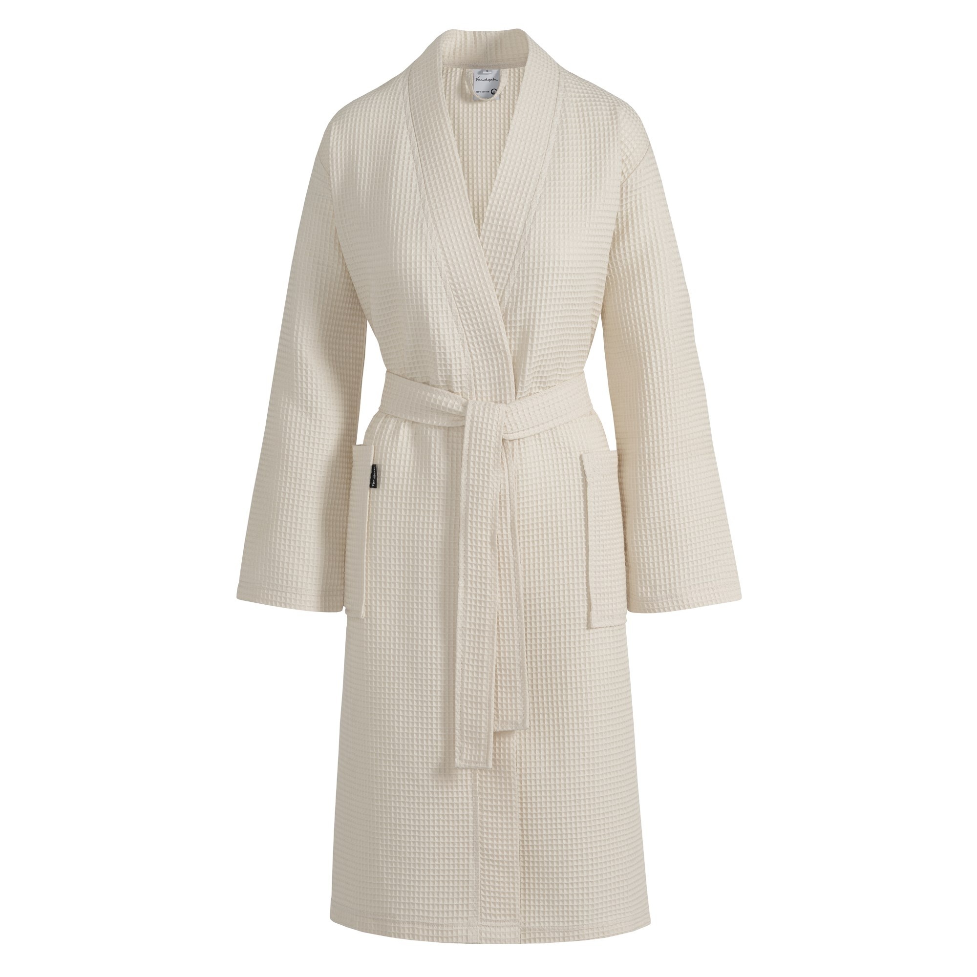 Peignoir Vandyck BIARRITZ Crème Tan-189