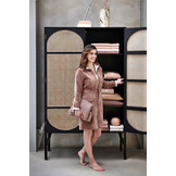 CHICAGO bathrobe color Viola (BAGE14202)