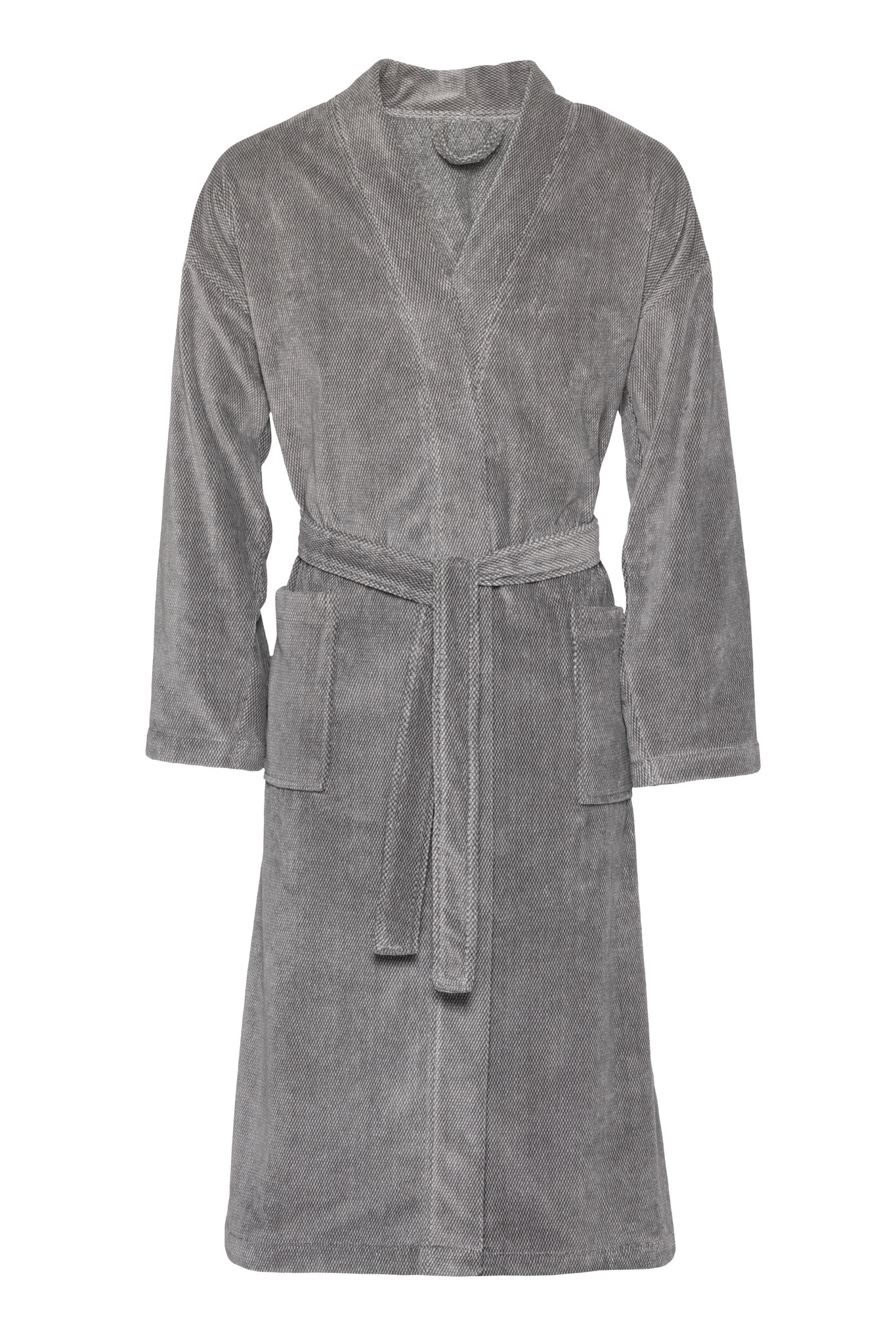 Badjas KYOTO Grey-011 (BAEG17201)