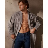 Badjas KYOTO Grey-011 (BAEG17201)