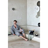 Badjas KYOTO Grey-011 (BAEG17201)