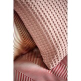 Vandyck ZIGGY duvet cover Pink 240x220 cm