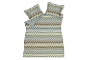 WAVY WONDER dekbedovertrek Thyme 240x220 cm