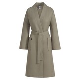 Vandyck BIARRITZ bathrobe Sage-298
