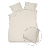 Vandyck PURE 84 housse de couette Crème Tan 240x220 cm