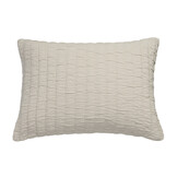 PURE 64 pillowcase 40x55 cm Cream Tan (cotton) PRSA22264