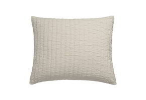 PURE 64 pillowcase 60x70 cm Cream Tan (cotton)