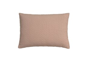 PURE 82 kussensloop Blush 40x55 cm
