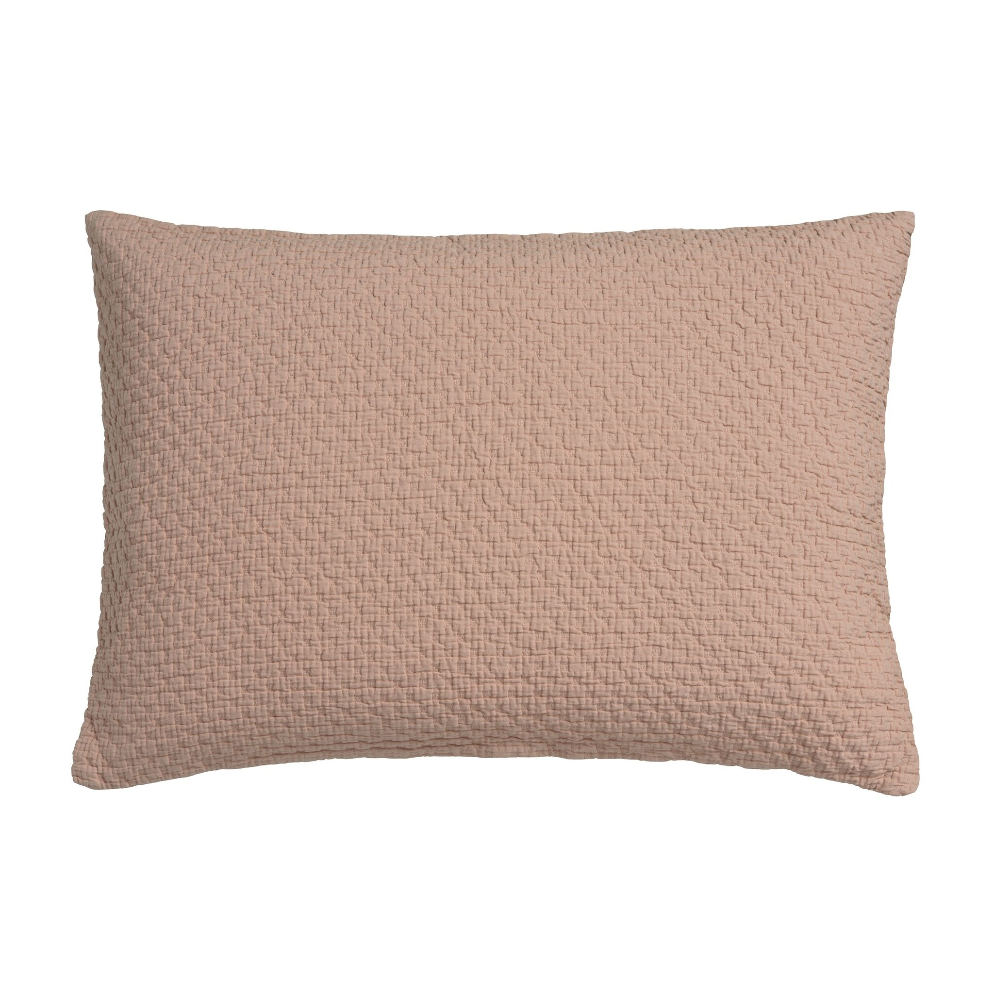 Vandyck PURE 82 pillowcase Blush 40x55 cm