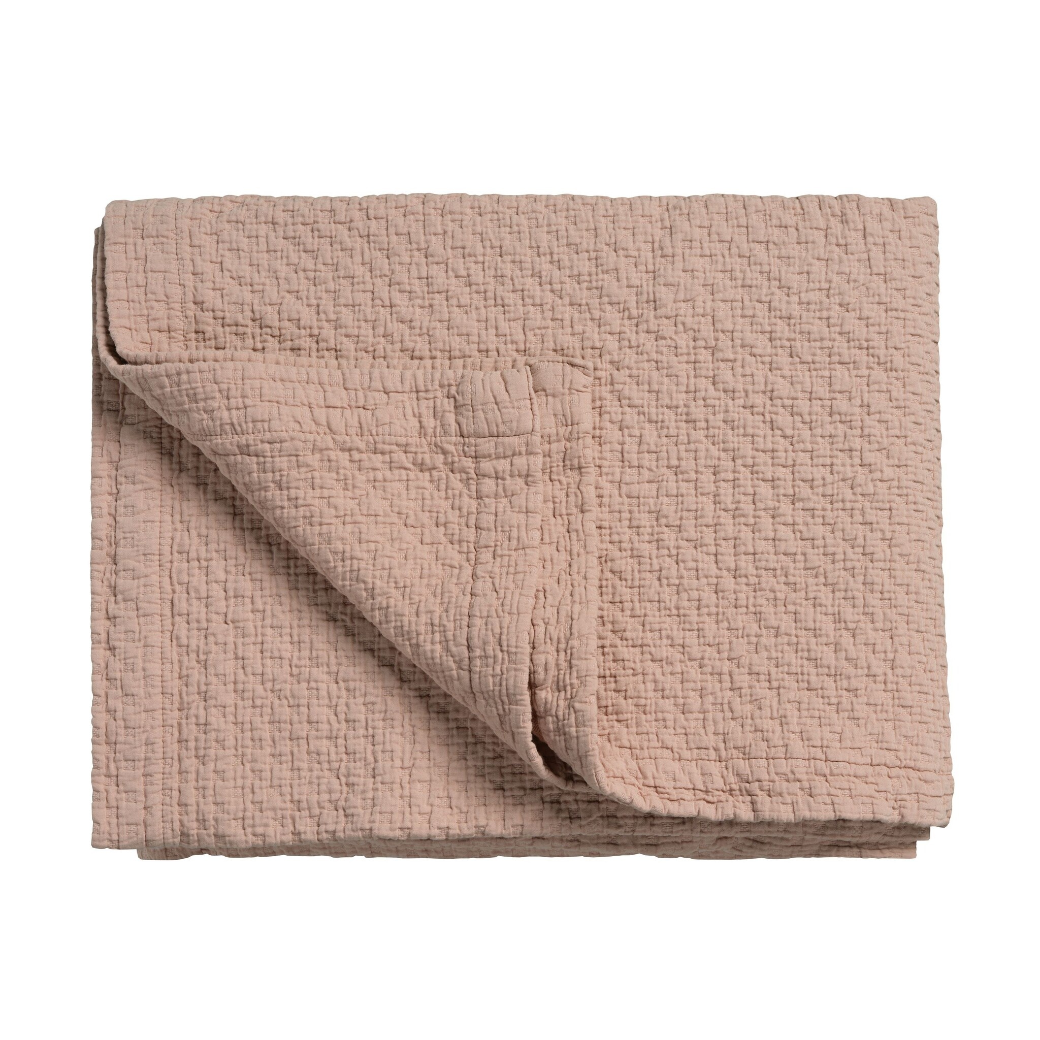 Vandyck PURE 82 sprei Blush 260x260 cm