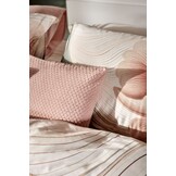 Vandyck PURE 82 couvre-lit Blush 260x260 cm