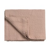 Vandyck PURE 82 couvre-lit Blush 180x260 cm