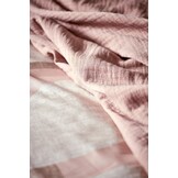 PURE 68 plaid/couvre-lit 160x250 cm coloris Blush