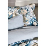 Housse de couette Vandyck PURE 66 Bleu Poudre 200x220 cm