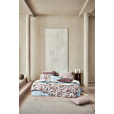 Housse de couette Vandyck PURE 66 Bleu Poudre 200x220 cm