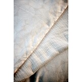 PURE 68 plaid/couvre-lit 160x250 cm Crème Tan (PRSA23168)