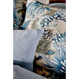 Housse de coussin PURE 68 40x55 cm Bleu poudré (PRSA23168)