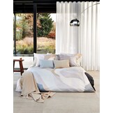 PURE 68 kussenhoes 40x55 cm Powder Blue (PRSA23168)