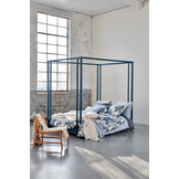 PURE 68 plaid/couvre-lit 160x250 cm Powder Blue (PRSA23168)