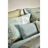 Vandyck PURE 68 bedspread Pearl Blue 160x250 cm