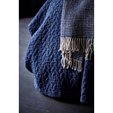 Vandyck PURE 10 pillowcase Blue Ink 60x70 cm