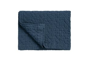 PURE 10 sprei Blue Ink 260x260 cm