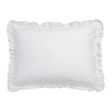 Vandyck PURE 83 kussensloop White 40x55 cm