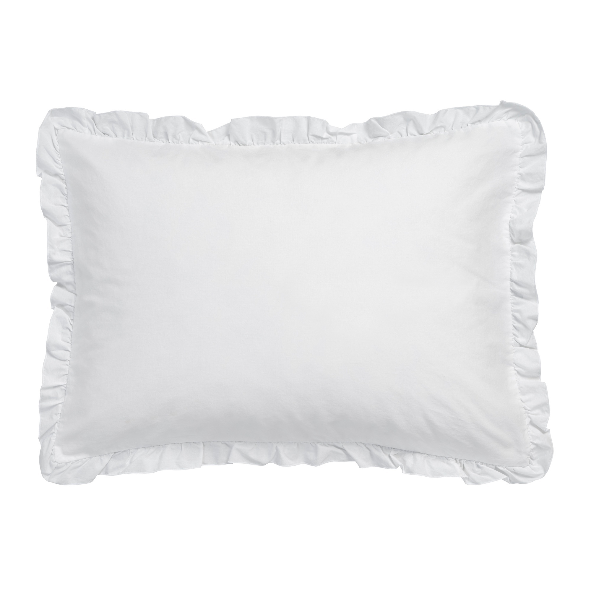 Vandyck PURE 83 kussensloop White 40x55 cm