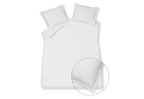 Taie d'oreiller PURE 83 Blanc 60x70 cm