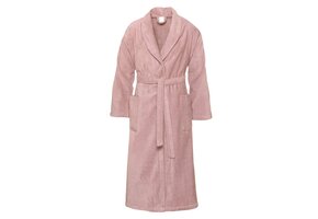 PRESTIGE badjas Sepia Pink