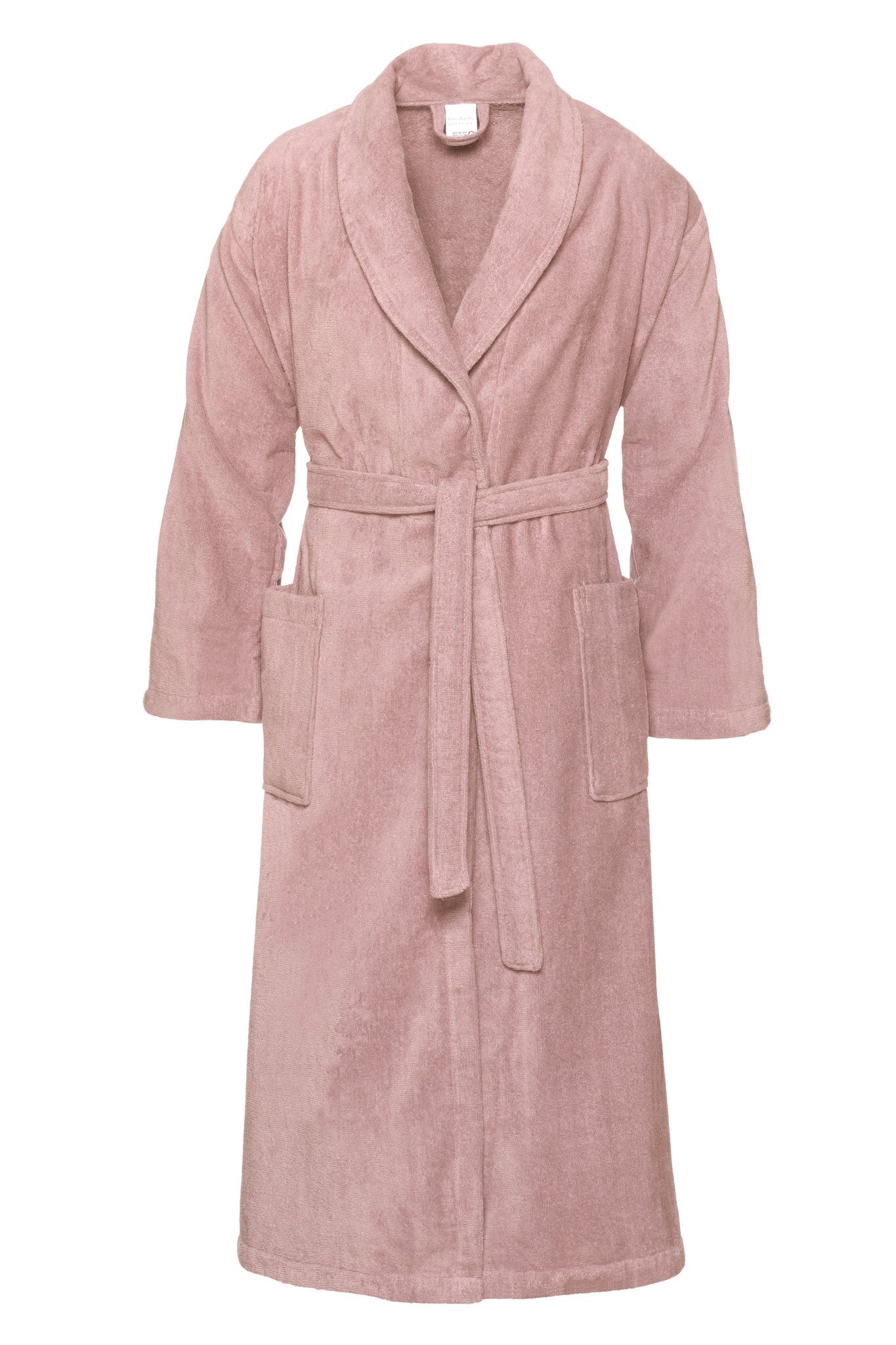 Vandyck PRESTIGE badjas Sepia Pink