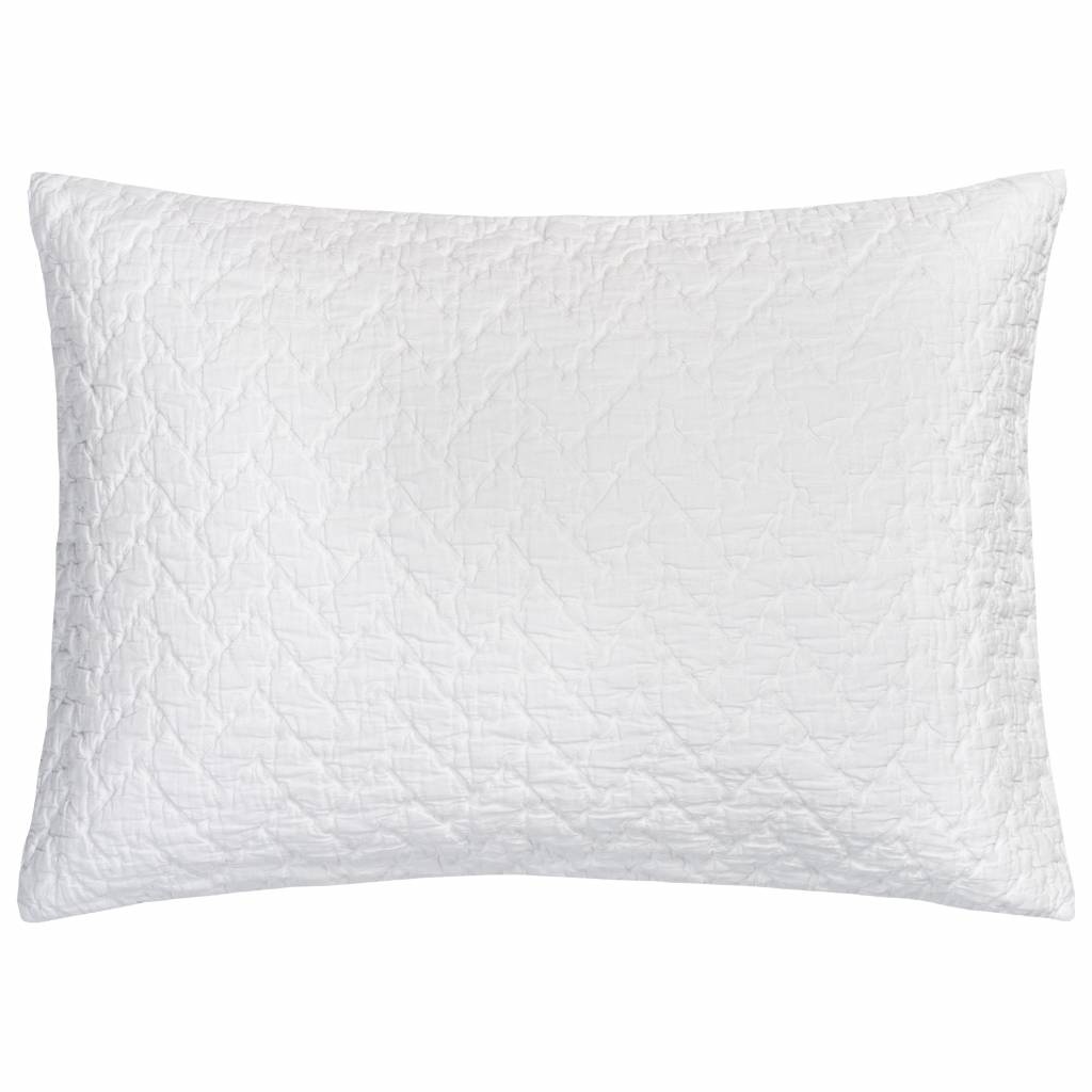 Vandyck PURE 10 pillowcase White 40x55 cm