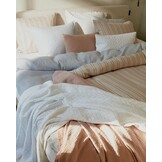 Vandyck PURE 10 kussensloop White 40x55 cm