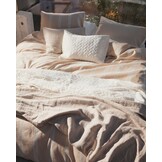 Vandyck PURE 10 kussensloop White 40x55 cm