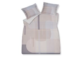 LUSH LAGOON dekbedovertrek Linen 240x220 cm