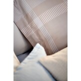 Vandyck LUSH LAGOON dekbedovertrek Linen 140x220 cm