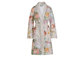 FLEUR badjas Cream Tan