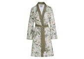 SOFIA bathrobe Thyme