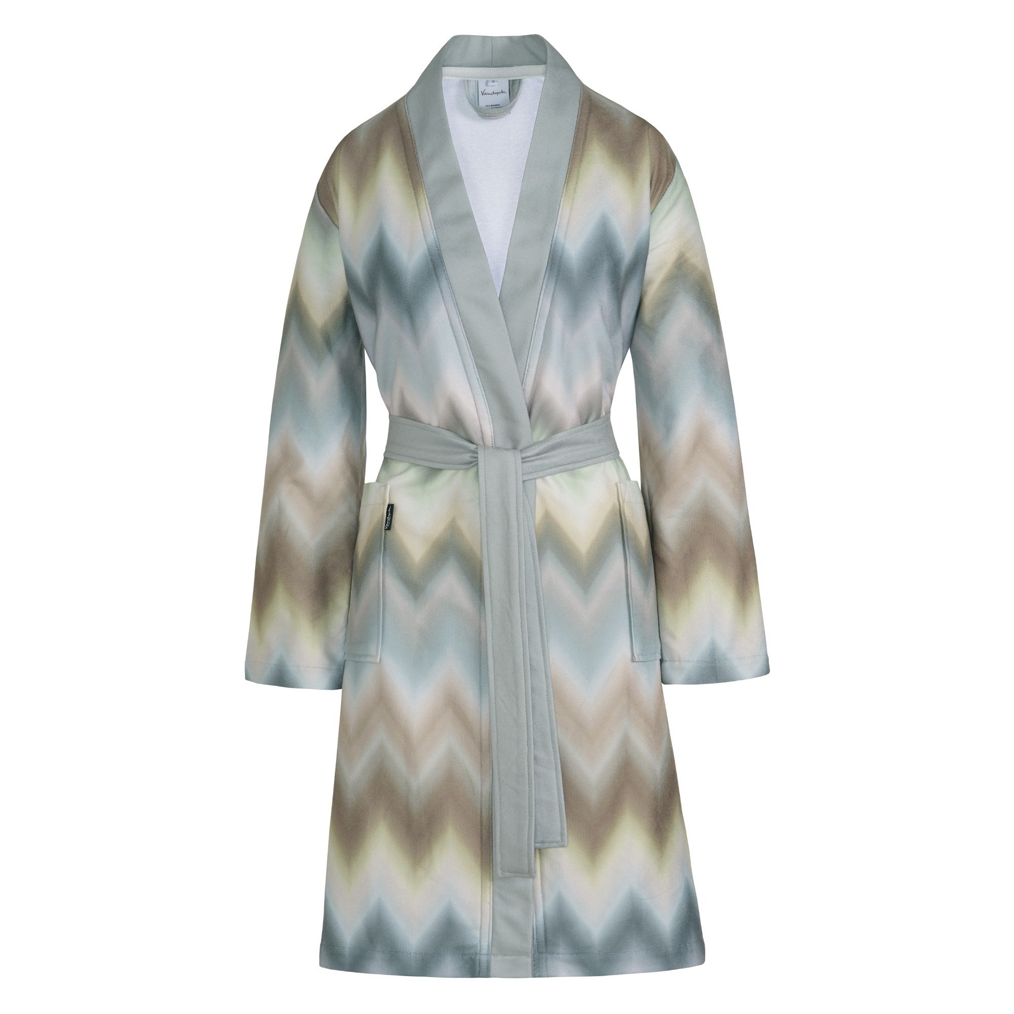 Vandyck LUNA badjas Thyme