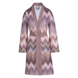 Vandyck LUNA bathrobe Moonscape