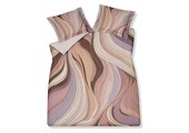 Housse de couette SWIRLS Paysage lunaire 200x220 cm